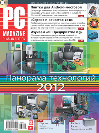 PC Magazine/RE №1