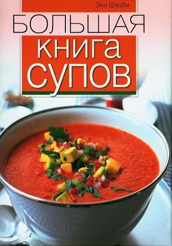 Большая книга супов