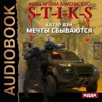 S-T-I-K-S, Мечты сбываются. Книга 1,