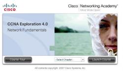 CCNA Discovery & Exploration curriculum and PacketTracert 4.1