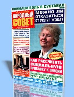 Народный совет №3