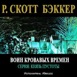 Князь Пустоты. Книга 2. Воин Кровавых Времен