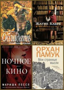 Книжная серия - Большой роман