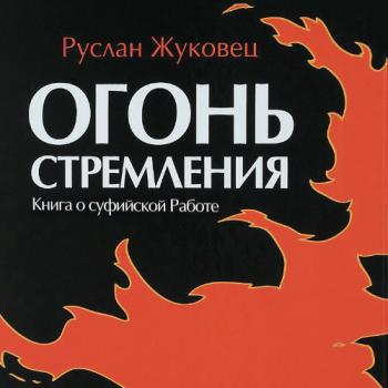 Огонь стремления. Книга о суфийской Работе